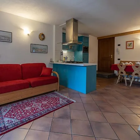Larice Bianco Apartahotel Campodolcino