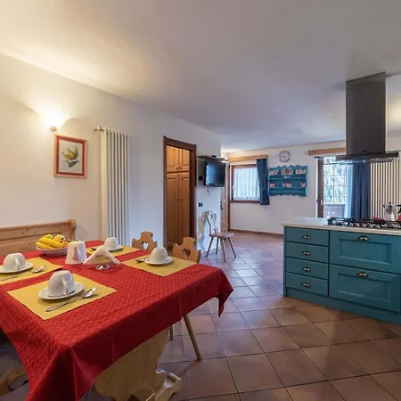 Apartahotel Larice Bianco Campodolcino