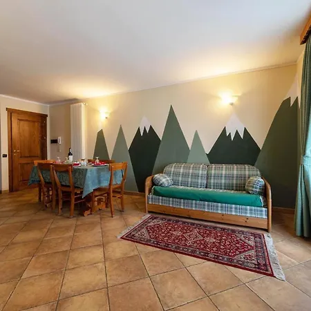 Larice Bianco Apartahotel Campodolcino