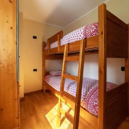 Aparthotel Larice Bianco *
